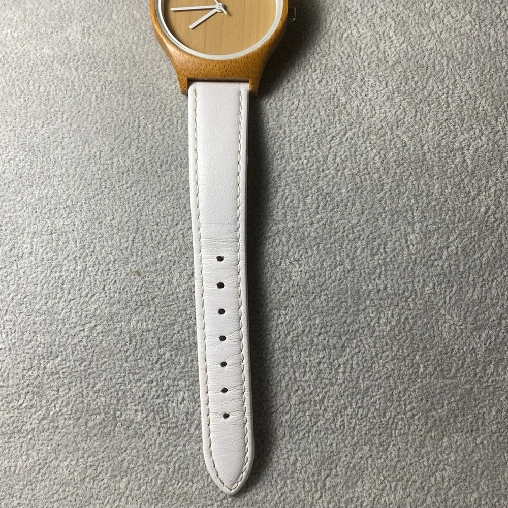 Woodies Bamboo Wood Watch
